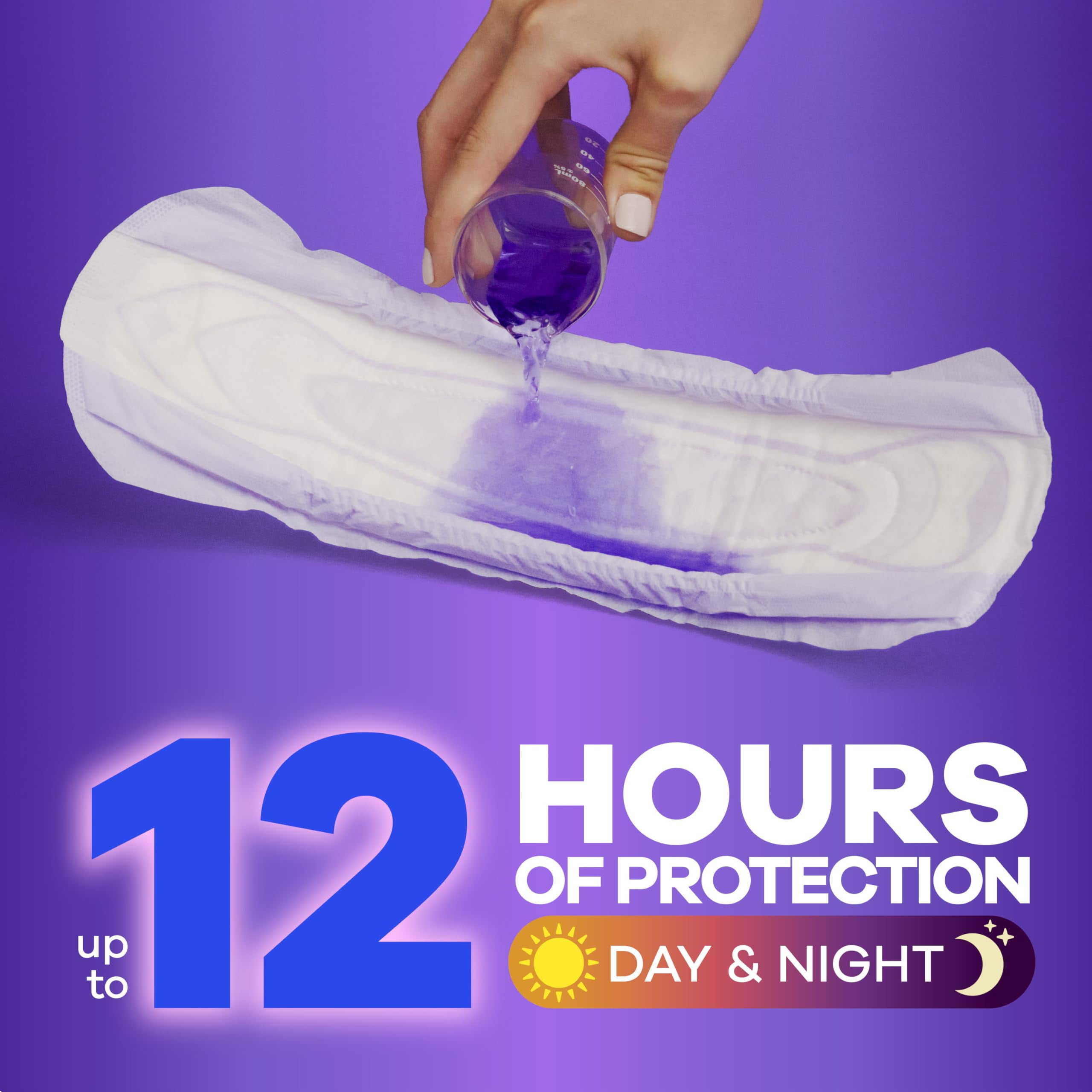(3 pack) Always Discreet Incontinence Pads for Women, Light, 30 Count