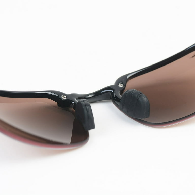 Maui jim best sale replacement nose pads