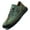 Green, variant on UOFEIY Women's Casual Leather Shoes Fashion Sneakers Ankle Chukka Boots Slip-on Dress Boot