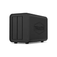 thumbnail image 1 of Almacenamiento RAID TERRAMASTER D2-320, 2 bahías, USB 3.2 Gen 2, 10 Gbps, 1 of 9