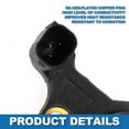 thumbnail image 4 of Sensor de nivel de aceite del motor Unique Bargains para Jeep Grand Cherokee 2007-2010 No.0009050301, 4 of 6