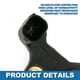 thumbnail image 4 of Sensor de nivel de aceite del motor Unique Bargains para Jeep Grand Cherokee 2007-2010 No.0009050301, 4 of 6