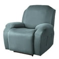 thumbnail image 3 of For Pets,Dogs Washable Slipcover 22in Jacquard Weave Chair Protectors Covers Recliner Chair Covers Large Recliner Covers For Wide Recliner Recliner Cover, 3 of 6
