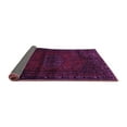 thumbnail image 2 of Ahgly Company Indoor Rectangle Persian Purple Traditional Area Rugs, 5' x 7', 2 of 4