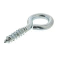 thumbnail image 4 of Bulldog Hardware 1-3/8 in. Screw Eye, Zinc Plated, 10 Pack, 4 of 8