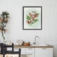 thumbnail image 3 of Stupell Industries Traditional Vintage Strawberry Bundle Black Floating Frame Canvas Art, 17 x 21, by Diane Neukirch, 3 of 8