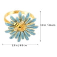 thumbnail image 2 of Houderco 2Ud Soportes Para Servilletas De Material Premium Con De Abeja Ideal Para, 2 of 5