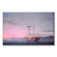 thumbnail image 1 of Cuadro Canva Listo Para Colgar Tipo Galería Lumber Schooners En Penobscot 50X75 cm, 1 of 4