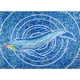thumbnail image 3 of Cuadros Decorativos 5D bricolaje taladro redondo completo diamante pintura Kit ballena Animal dibujo arte decoración Ndcxsfigh Nuevos Originales, 3 of 9