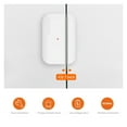 thumbnail image 3 of Smart Home Door Sensor Entry Sensor Wireless Door and Window Detectors Work with Security Alarm System ,Consistent Performance, 3 of 7