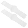 thumbnail image 4 of Arch Support, Flexible Reusable 2Pcs Arch Support Insole  For Plantar Fasciitis For Relieve Feet Pain For Corrects Flat Feet White, 4 of 8