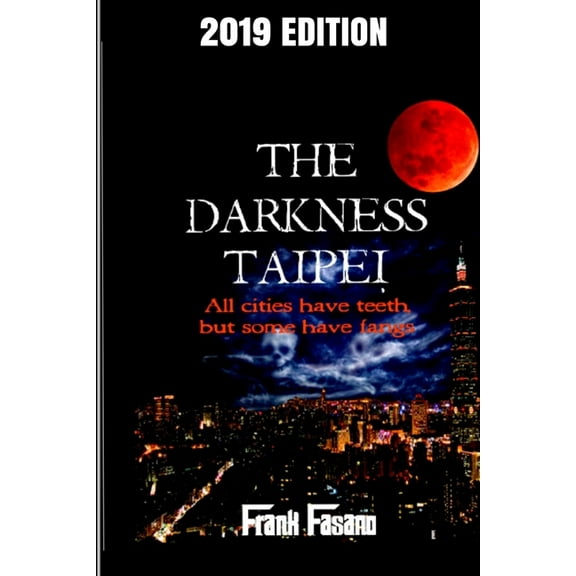 The Darkness Taipei, (Paperback)