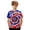 j44-Multicolour, variant on LIIPEE Boys T Shirts Casual Summer Fashion Red White And Blue Graphic Print Crew Neck Short Sleeve Basic Tshirt Kids Cute Comfortable Daily Tee Tops Breathable T-Shirts,1-2 Years
