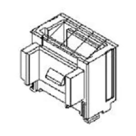 Pack of 4 203560-0303 Connector Header Surface Mount 3 position 0.039 (1.00mm) :Rohs
