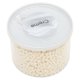 thumbnail image 3 of 10.6 Oz Perlas de cera depilatoria Punto de fusión bajo Fuerte adherencia para crema depilatoria, 3 of 10