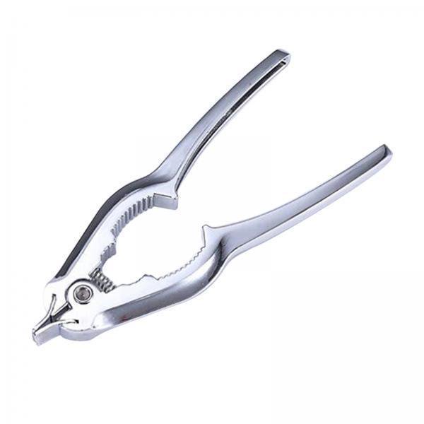 jifeng 5xSeafood Clam Opener Clip Rust Resistant Accessory Nut Cracker