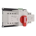 thumbnail image 3 of Interruptor de transferencia automática, transferencia automática de doble potencia Interruptor de transferencia automática de doble potencia V Interruptor de transferencia automática de doble potencia Funciones mejoradas, 3 of 8