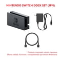 thumbnail image 2 of Dock Switch Base con Cargador AC y Cable HDMI Alta Velocidad Set 3 en 1, 2 of 5