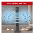 thumbnail image 4 of Ventilador de Torre 3 Vel 90 cm Negro Tefal T-fal VE5300X0, 4 of 5