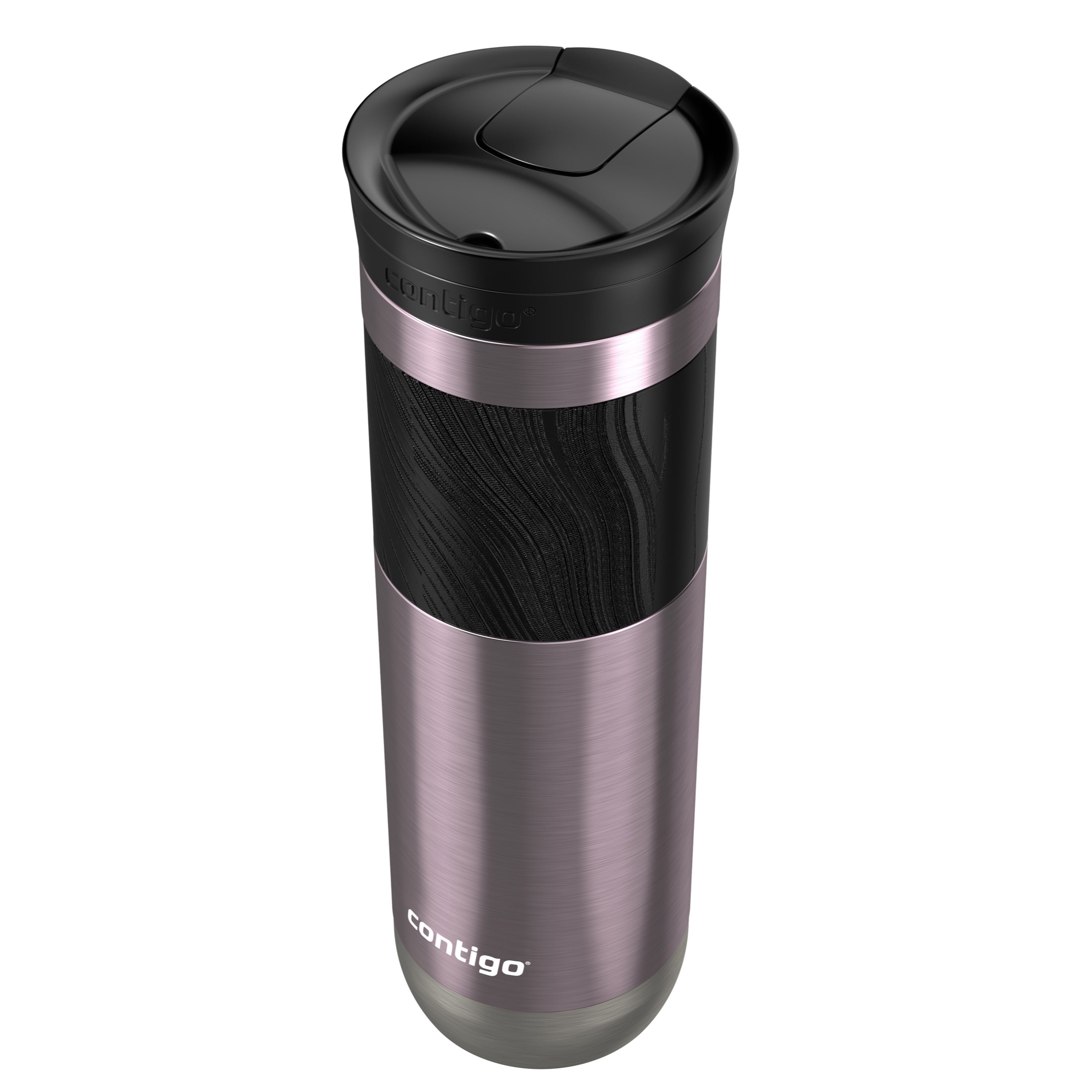 Contigo Byron 2.0 Stainless Steel Travel Mug with SNAPSEAL™ Lid and Grip, 24 oz