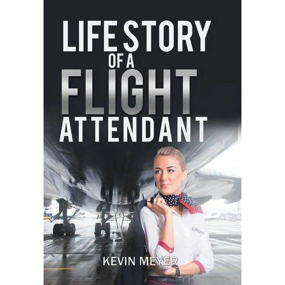 Life Story of a Flight Attendant (Hardcover)