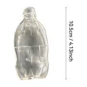 Water Bottle Fidget Toys Adults, Transparent Silicone Slow Rising Fidget Stress Ball,Cute Water Bottle Moldable Slow Rebound Soft Malt Sugar Sensory Toys for Anxiety Relief,(1PCS)