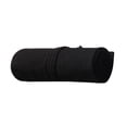 thumbnail image 1 of Moyic Nueva lona Wrap Cable Lines Lápiz Bolígrafos Herramientas Accesorios Organizador Roll Up Bag pinturas Negro 20*58cm, 1 of 6