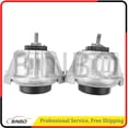 thumbnail image 3 of 22116760330 + 22316799331 4Pcs Engine Mounts & Transmission Mount, 3 of 11