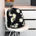 thumbnail image 6 of Fotbe Daisies Flowers Lightweight Casual Laptop Backpack for Men and Women, Daily use Waterproof backpack, Backpack for College, 6 of 7