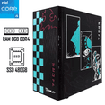 thumbnail image 1 of PC gamer armado CPU i5 11400 Intel  RAM de 8GB SSD 240GB 500W 80+, 1 of 5
