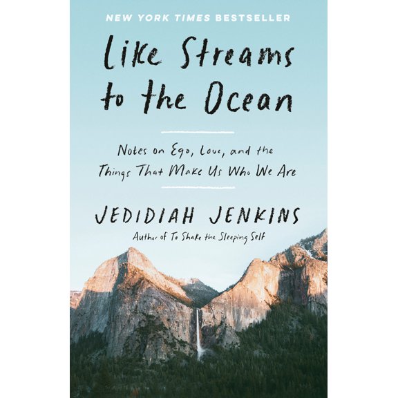 Pre-Owned Like Streams to the Ocean: Notes on Ego, Love, and the Things That Make Us Who We Are: Essaysc (Paperback) 0593137256 9780593137253
