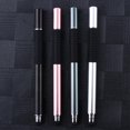 thumbnail image 4 of Universal Capacitive Pen Laptop Pen For Smartphones Smart Pencil Screen Touch Pen Drawing Pencil Tablets Pen 2 in 1 Stylus Pen Silver, 4 of 6