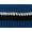 Royal/ Black/ White, variant on Richardson Stripe Pom Cuffed Beanie 134
