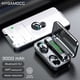 thumbnail image 2 of Auriculares inalámbricos originales F9 TWS, auriculares Bluetooth HiFi, auriculares con pantalla Led, auriculares impermeables con reducción de ruido, micrófono HD Tan Jianjun unisex, 2 of 2