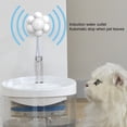 thumbnail image 1 of CBFFDC Water Dispenser Sensor Infrared Sensitive Response Pet Supplies Energy Saving Switch for Dogs, 1 of 6