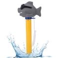 thumbnail image 1 of HUGFEGWE Pool Thermometer Temperature Gauge Cartoon Shark Shape with String for Swimming Pool Spa Hot Tub Pond Style3 Swimming Pool Thermometer CJB91-96720, 1 of 8