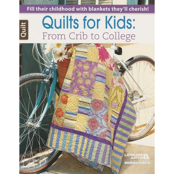 Quilts for Kids (Paperback)