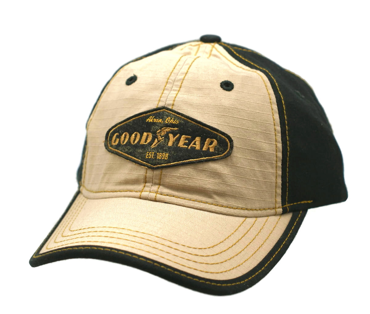 Hat Goodyear Officially Licensed Ball Cap Adjustable FREE SHIPPING