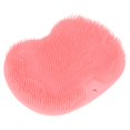 thumbnail image 4 of Shower Foot Scrubber Multifunctional Foot Massager Scrubber Mat With 75 Strong Suction Cups For Bathroom Pink-SinKeeU, 4 of 5