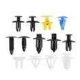 thumbnail image 3 of TFixol Car Body Plastic Push Pin Rivet Fasteners Trim Moulding Clip Assortments Kit, 3 of 7