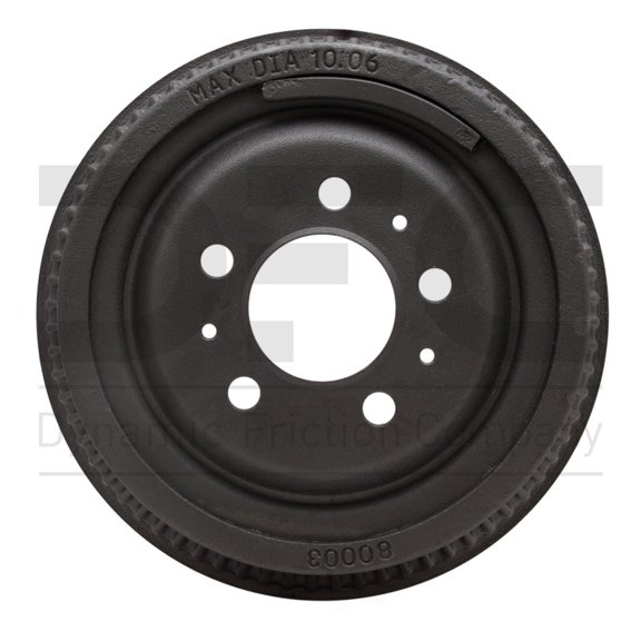 Dynamic 365-42008 True Balanced Brake Drum Fits select: 1984-1988,1990 JEEP CHEROKEE