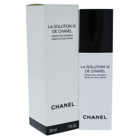 La Solution 10 De Chanel Sensitve Skin Cream by Chanel for Women - 1 oz (Best Chanel Skin Care Products)