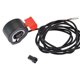 thumbnail image 1 of Durable Control de velocidad manillar Control de velocidad 22mm mango ciclismo Kit montaje bicicleta Baoblaze Acelerador de pulgar, 1 of 8