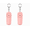 Pink, variant on Resonant™ 133 dB Personal Alarm, LED Light, Ultra Slim, AAA Battery Powered