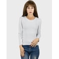 thumbnail image 1 of Suéter Mujer suéteres Casual Sweater Dama Blusa Manga Largo, 1 of 5