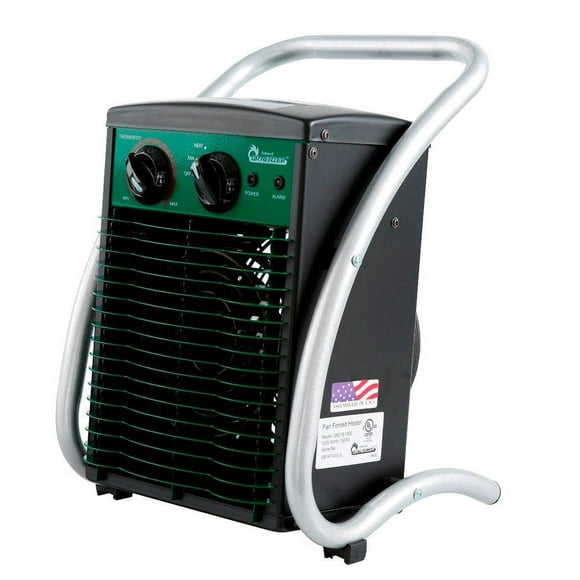 Dr. Heater DR218-3000W Radiateur pour Plantes/jardin de Serre Intérieur de 300 Pieds Carrés