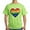 Green, variant on CafePress - I Support GLBT Rights Light T Shirt - Men's Classic Graphic T-Shirt