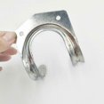 thumbnail image 3 of KAIYANG 10 piezas de ganchos de pared para almacenar herramientas de metal con cuerdas dobles, 3 of 3