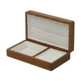 thumbnail image 2 of Joyero De Escritorio Estilo Vintage, Caja De Almacenamiento De Joyas Para Pendientes, Collares, Interior, 2 of 8