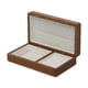 thumbnail image 1 of Organizador de joyas, estuche de almacenamiento para mujer, organizador de escritorio para viajes, portátil Interior blanco, 1 of 9